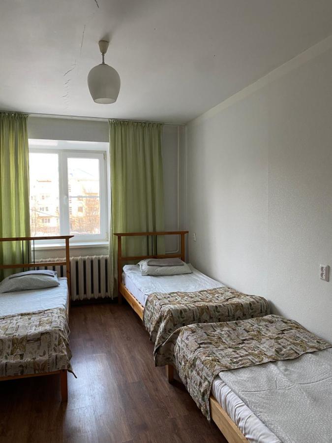 Hotel&Hostel Kruiz Veliki Novgorod Buitenkant foto